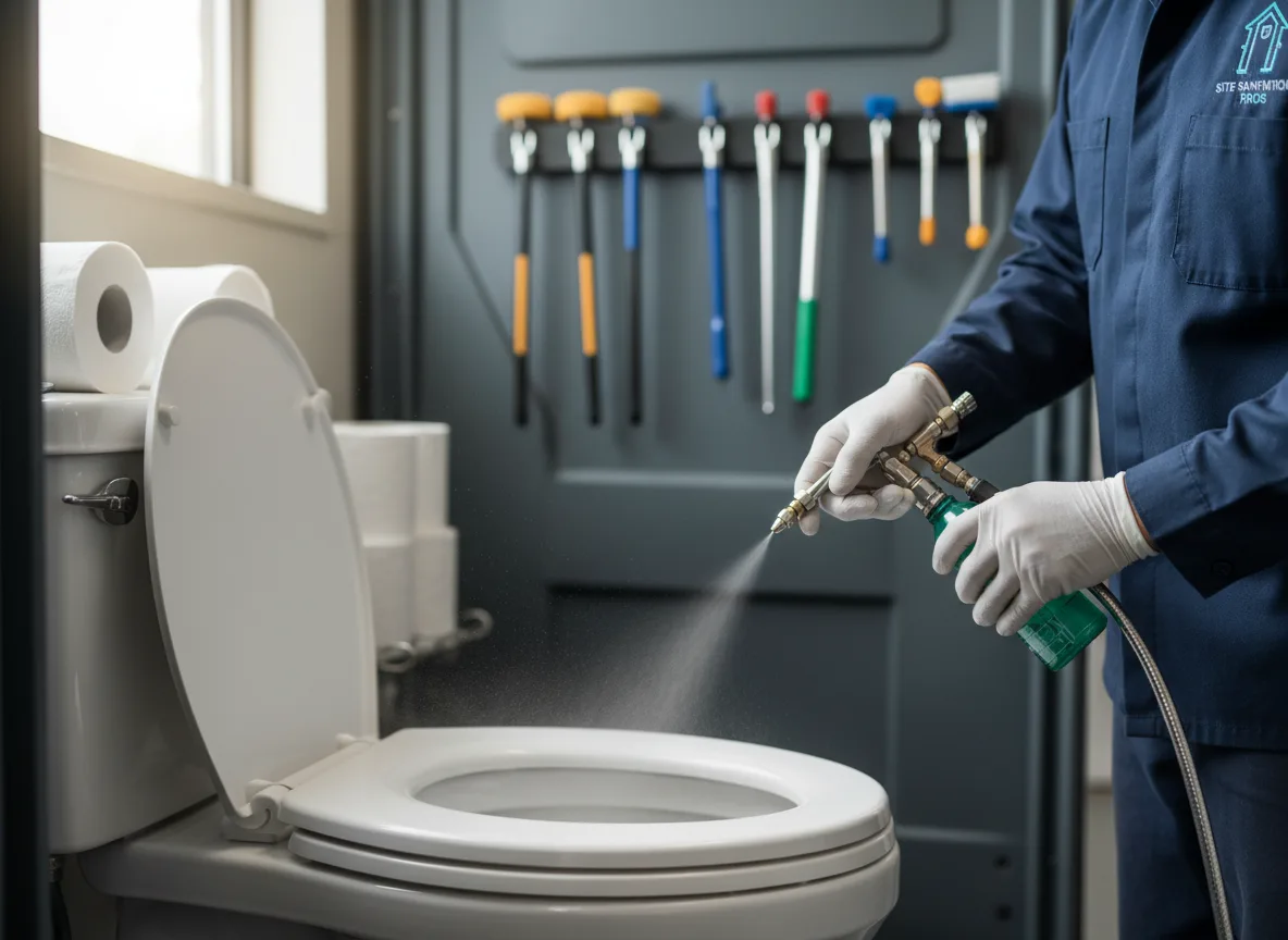 Why choose Construction Site Porta Potty Rental in Canton, MI